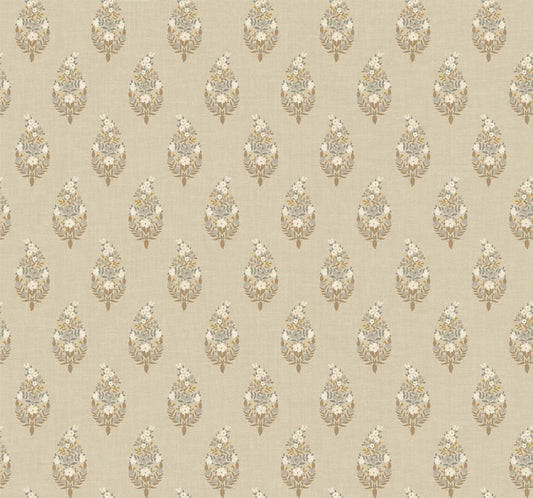 Rifle Paper Co. Paisley Beige Wallpaper