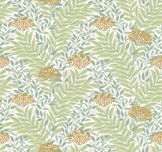 Rifle Paper Co. Highgrove Green Wallpaper