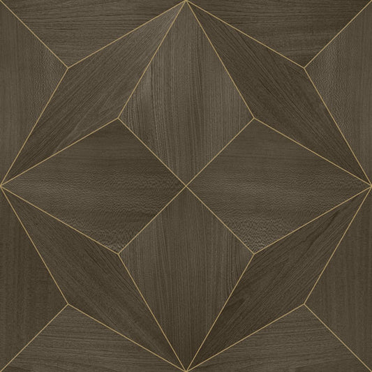 Seabrook Estrella Amethyst Way Wallpaper