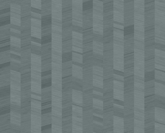 Seabrook Versa Antique Teal Wallpaper