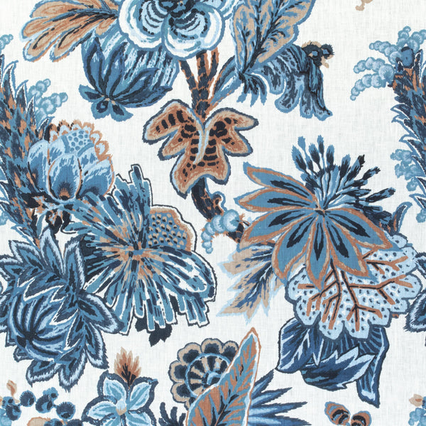thibaut floral gala fabric f910213