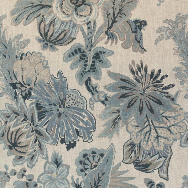 thibaut floral gala fabric f910214