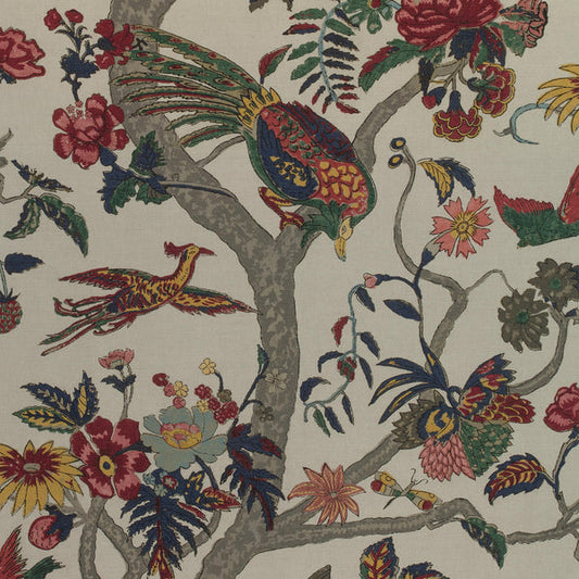 Thibaut Coromandel Fabric F910229