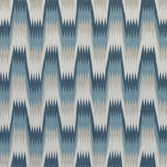 Thibaut Stockholm Chevron Fabric F910241