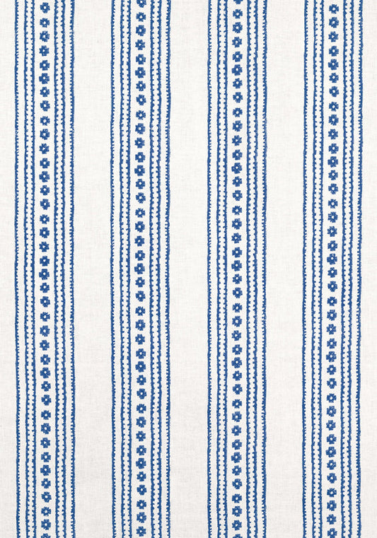 Thibaut New Haven Stripe Fabric F910608
