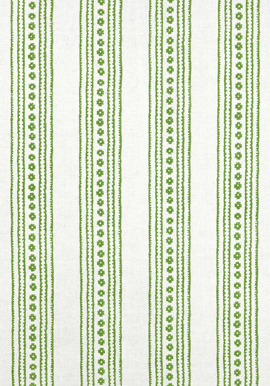 Thibaut New Haven Stripe Fabric F910607