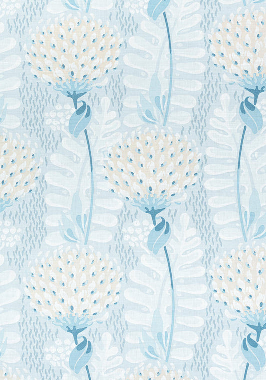 Thibaut Tiverton Fabric F910645