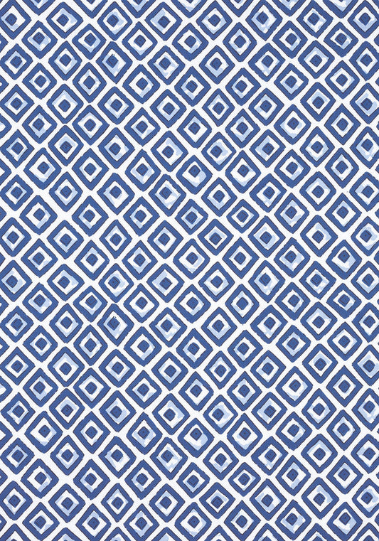 Thibaut Indian Diamond Fabric F910660