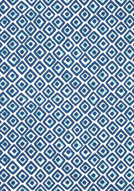 Thibaut Indian Diamond Fabric F910658