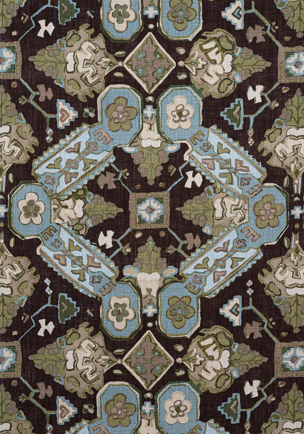 thibaut persian carpet fabric f910826