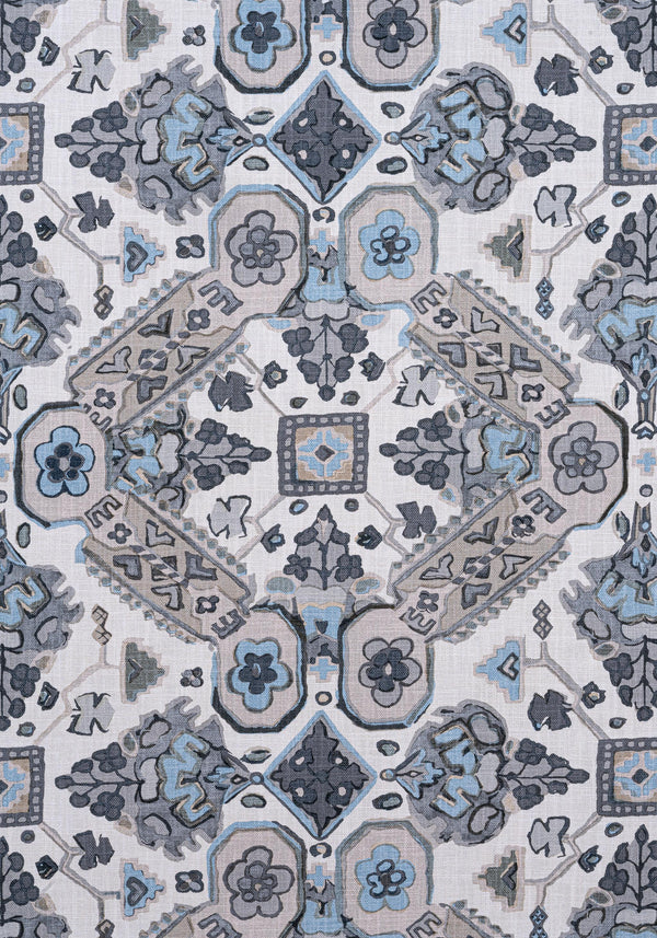 thibaut persian carpet fabric f910828