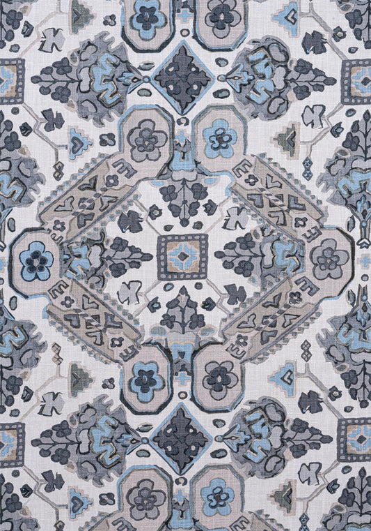 Thibaut Persian Carpet Fabric F910828