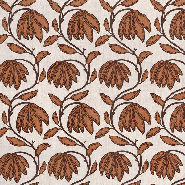 thibaut desert flower fabric f912006
