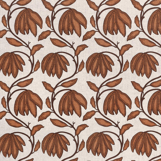 Thibaut Desert Flower Fabric F912006