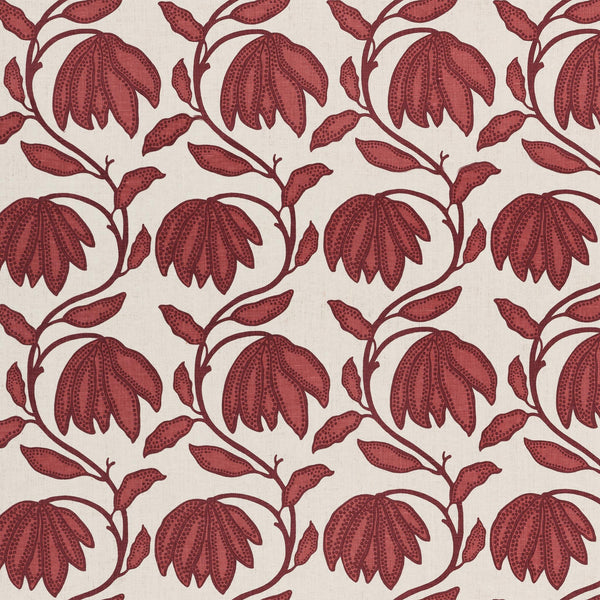 thibaut desert flower fabric f912010