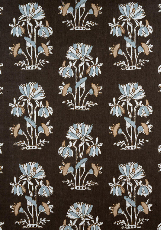 Thibaut Lily Flower Fabric F913200