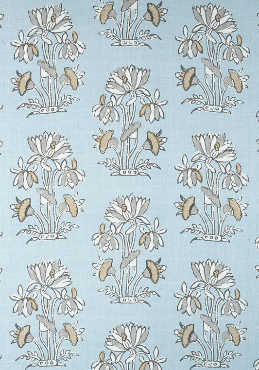 Thibaut Lily Flower Fabric F913201
