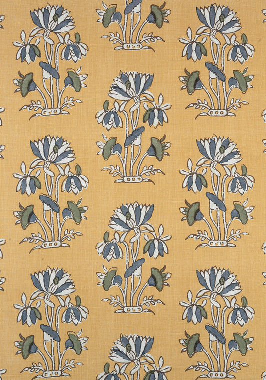 Thibaut Lily Flower Fabric F913202