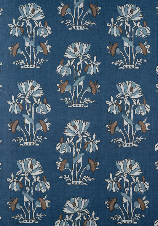 Thibaut Lily Flower Fabric F913203
