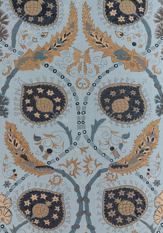 Thibaut Lewis Fabric F913214