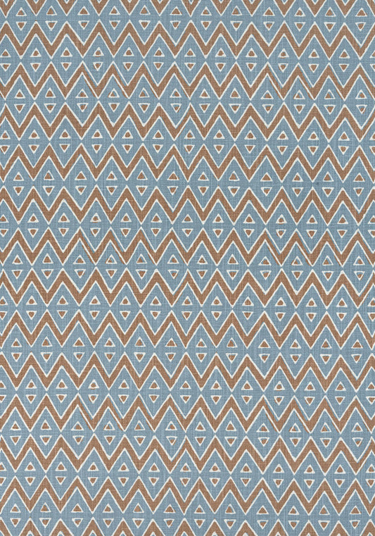 Thibaut Tiburon Fabric F913234