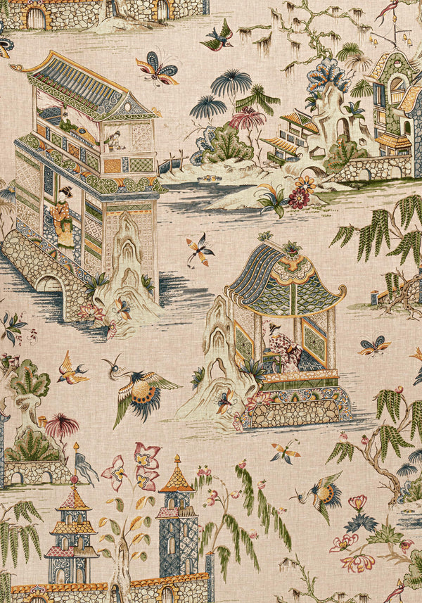 thibaut grand palace fabric f913616