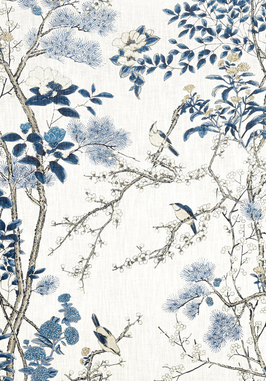 Thibaut Katsura Fabric F913619