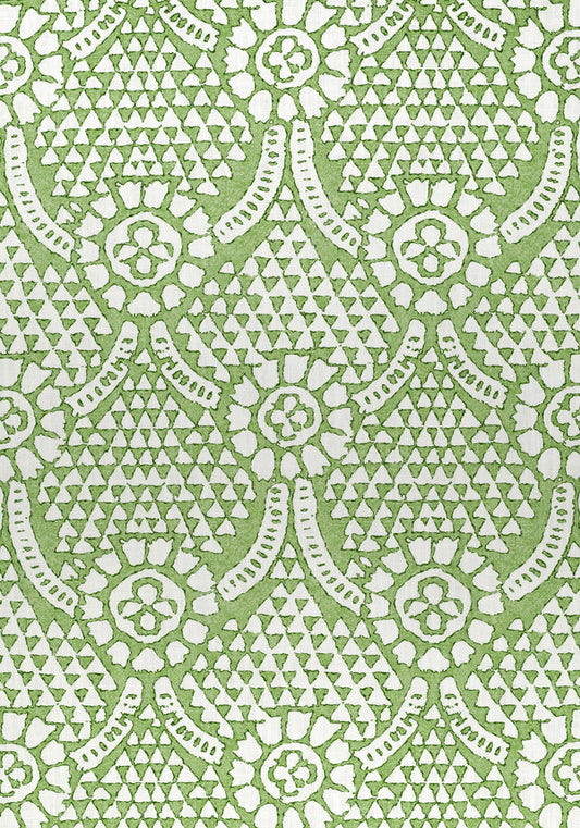 Thibaut Chamomile Fabric F914318
