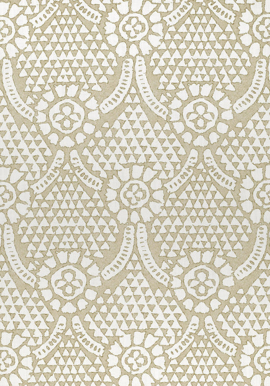 Thibaut Chamomile Fabric F914319