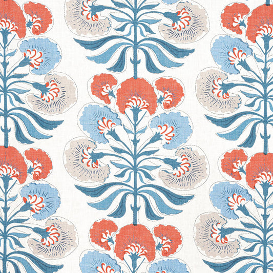 Thibaut Tybee Tree Fabric F916213