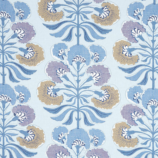 Thibaut Tybee Tree Fabric F916216