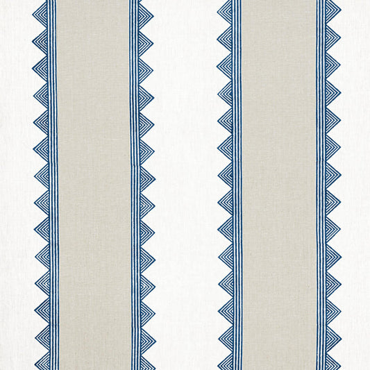 Thibaut Kismet Stripe Fabric F916226