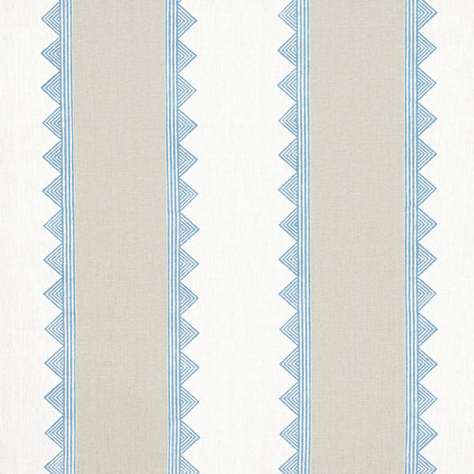 Thibaut Kismet Stripe Fabric F916228