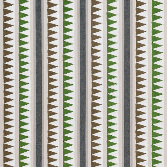 Thibaut Lomita Stripe Fabric F916235