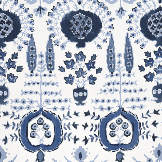 Thibaut Mendoza Suzani Fabric F916239