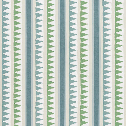 Thibaut Lomita Stripe Fabric F916236