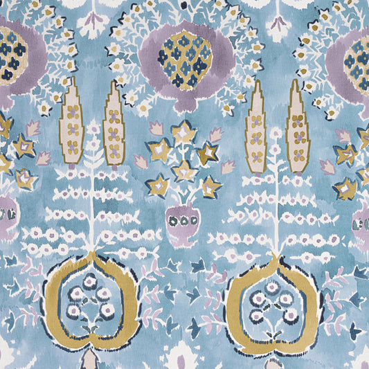 Thibaut Mendoza Suzani Fabric F916244