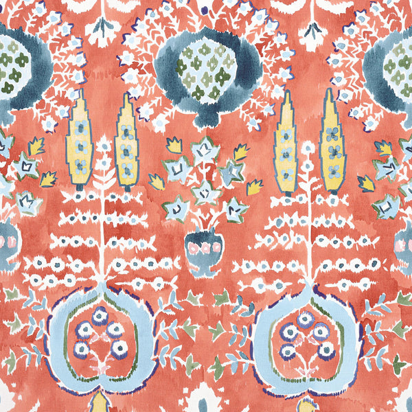 thibaut mendoza suzani fabric f916243