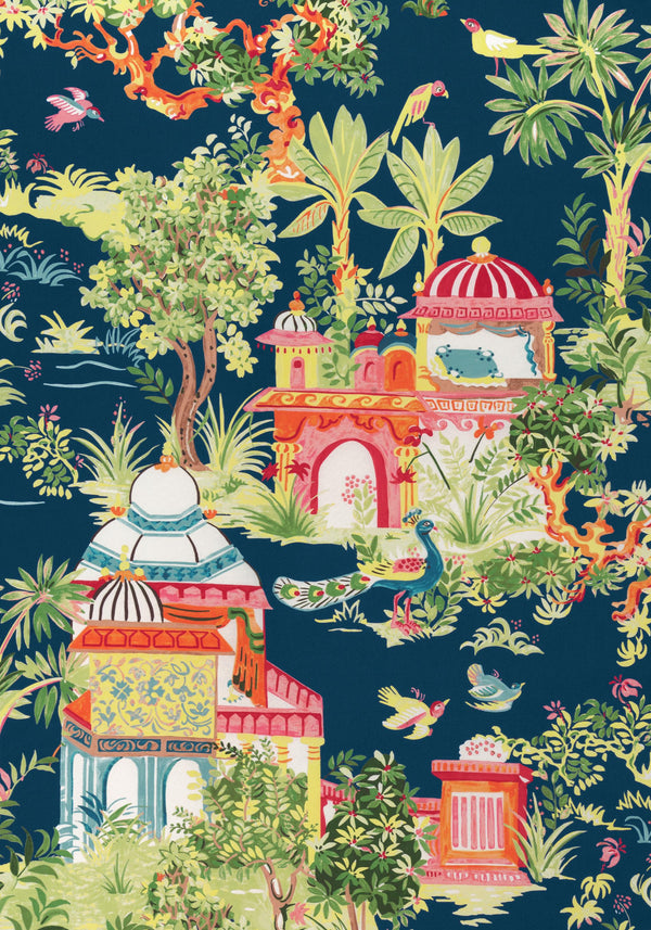 thibaut mystic garden fabric f920823