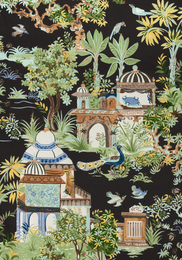 thibaut mystic garden fabric f920825