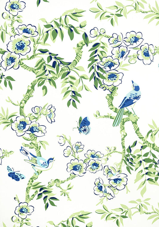 Thibaut Yukio Fabric F920842
