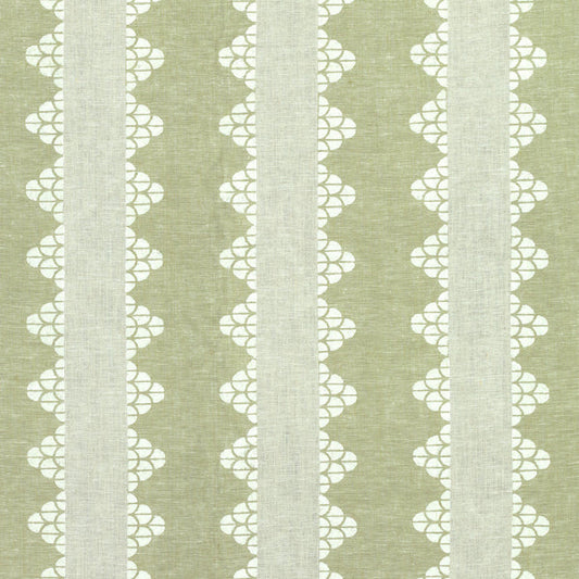 Thibaut Dhara Stripe Fabric F92937