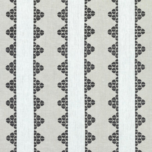 Thibaut Dhara Stripe Fabric F92939