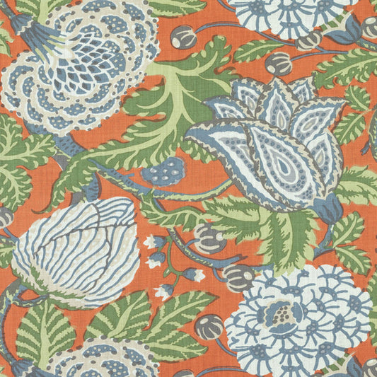 Thibaut Mitford Fabric F92945