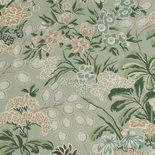 Thibaut Meadow Fabric F942039