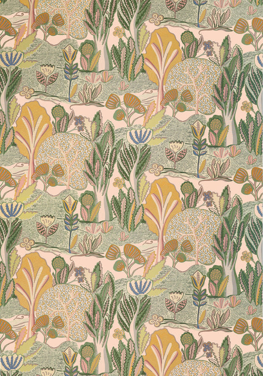 Thibaut Albero Fabric F945010