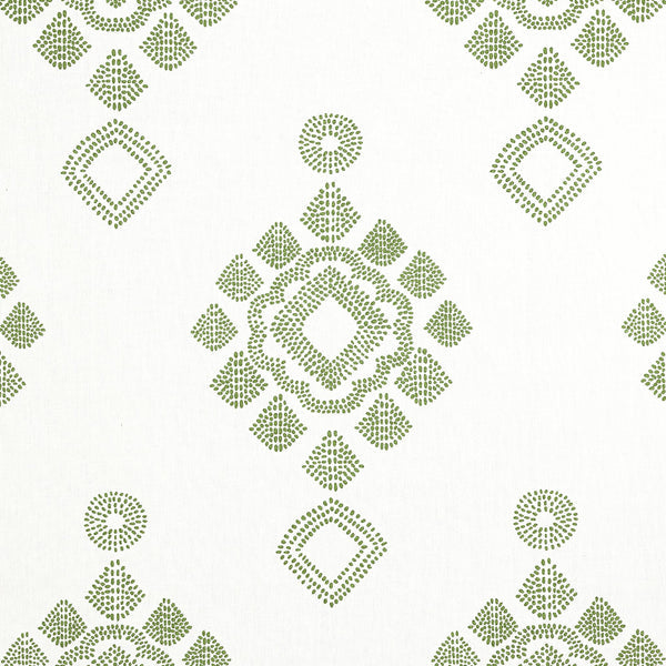 thibaut province medallion fabric f981322