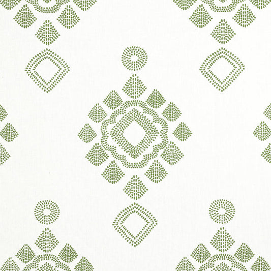 Thibaut Province Medallion Fabric F981322