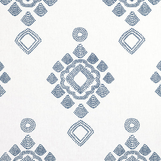 Thibaut Province Medallion Fabric F981323