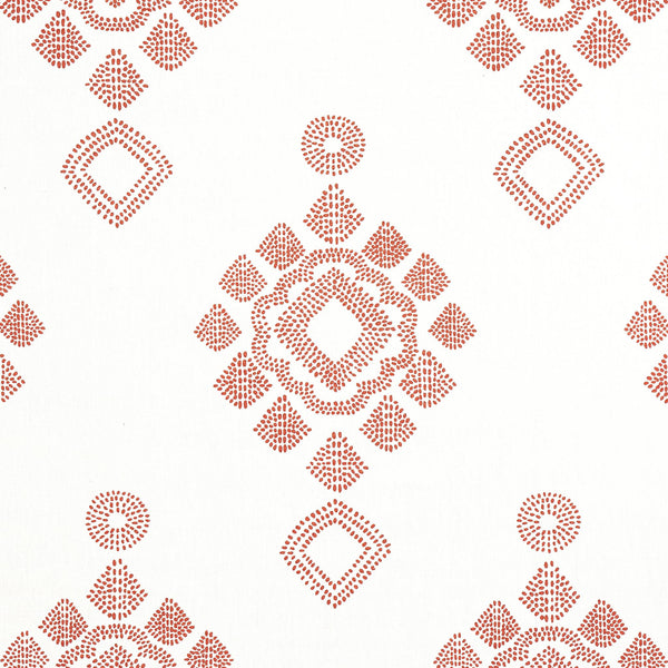 thibaut province medallion fabric f981324